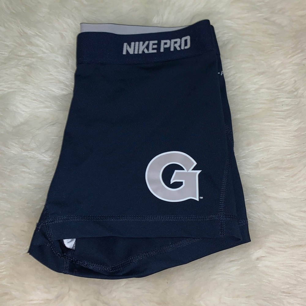 Georgetown Nike 2.5” Spandex